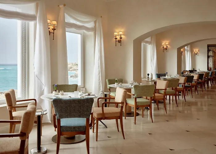 Villa Sant'Andrea, A Belmond , Taormina Mare